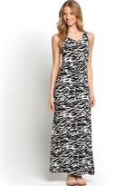 Thumbnail for your product : South Tall Channel Maxi Dress
