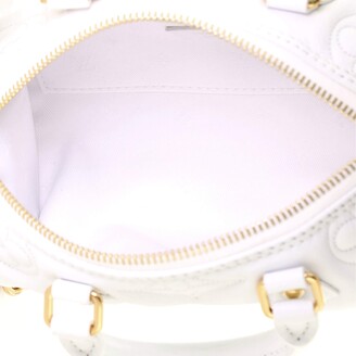 Papillon BB Bubblegram Leather - Handbags