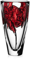 Thumbnail for your product : Kosta Boda Rose Tattoo Vase