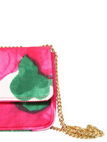 Thumbnail for your product : Floral Printed Duchesse Shoulder Bag