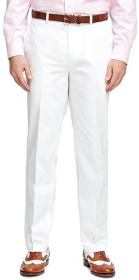 Brooks Brothers Clark Fit Plain-Front Lightweight Advantage Chinos®