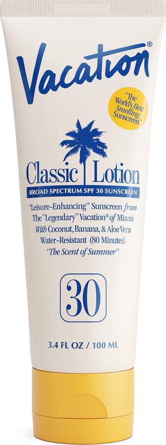 Vacation Classic Lotion SPF 30 100ml