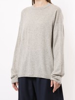 Thumbnail for your product : Sofie D'hoore Fine-Knit Oversized Jumper