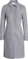 Thumbnail for your product : Anne Klein Gingham Coat