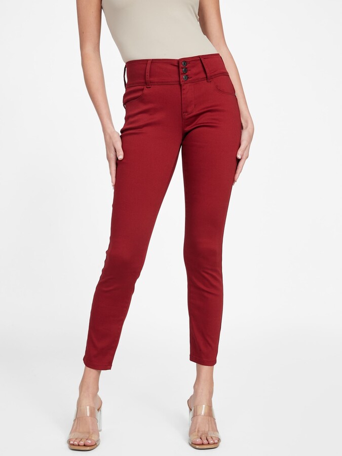 Guess Factory Shana Skinny Jeans - ShopStyle