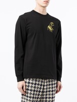 Thumbnail for your product : Clot Dynasty long-sleeve T-shirt