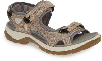 ecco yucatan anniversary sandal