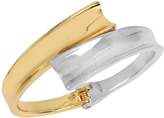 Thumbnail for your product : Robert Lee Morris Bypass Hinge Bangle