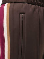 Thumbnail for your product : Marc Jacobs satin wide-leg trousers