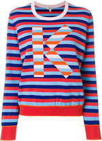 Kenzo striped sweater
