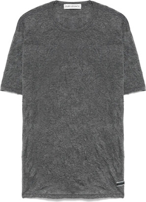 Our Legacy Gray Rugrat Vest - ShopStyle Shirts