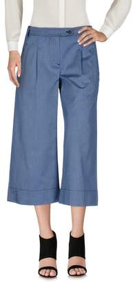 Societe Anonyme 3/4-length trousers