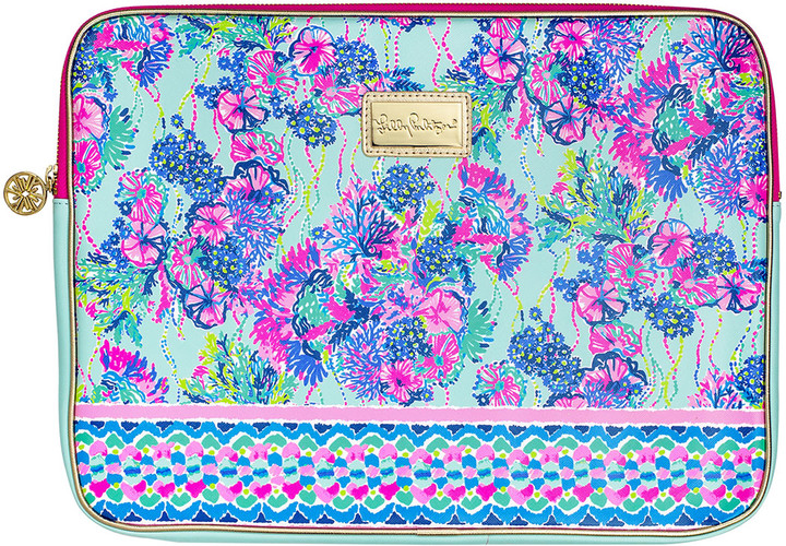 lilly pulitzer macbook case