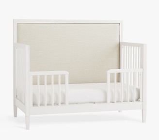 pottery barn crib conversion