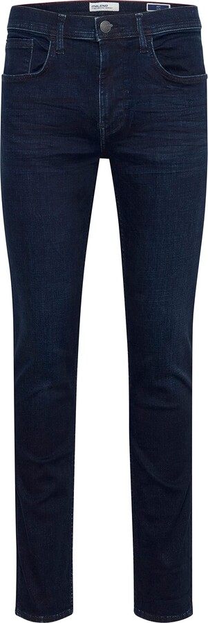 b BLEND Blend Men's Jet Fit-Multiflex-Slim Noos Jeans ShopStyle