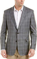 Thumbnail for your product : Brooks Brothers Explorer Regent Fit Wool-Blend Sportcoat