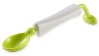 Beaba 360-Degree Spoon in Neon Green