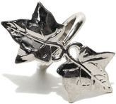 Thumbnail for your product : Alexander McQueen Ivy Ring