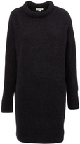 Thumbnail for your product : Whistles Ava Padded Neck Tunic Dress