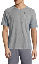 Thumbnail for your product : MPG Kane Zip T-Shirt