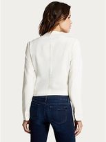 Thumbnail for your product : G by Guess GByGUESS Women's Jovie Shawl Blazer
