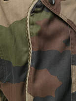 Thumbnail for your product : Faith Connexion camouflage cargo trousers