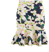 Thumbnail for your product : J.Crew Surf skirt in cove floral