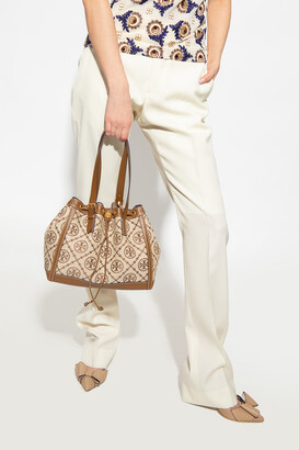Tory Burch Embroidered Handbags | Shop the world's largest 