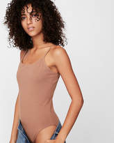 Thumbnail for your product : Express One Eleven Bra Cami Bikini Bodysuit