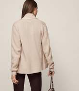Thumbnail for your product : Reiss Michelle Open-Front Cardigan