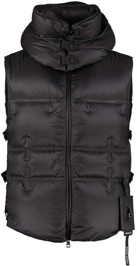 moncler body warmers