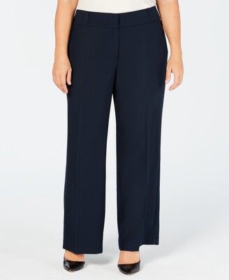 macys plus size petite pants