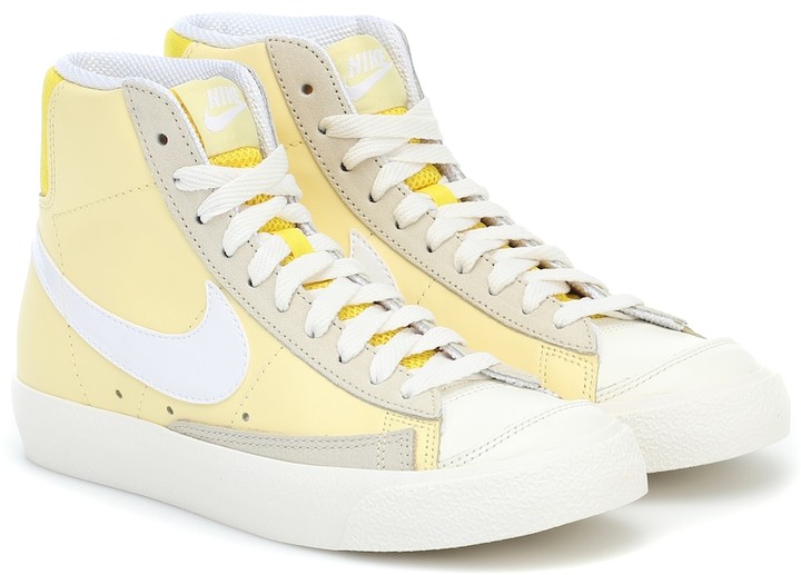 Nike Yellow Women's Shoes | Shop the world's largest collection of fashion  | ShopStyle