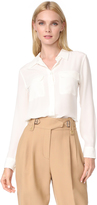 Thumbnail for your product : Equipment Slim Signature Blouse