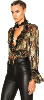 Thumbnail for your product : Roberto Cavalli Printed Blouse