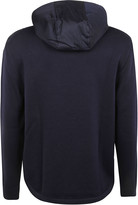 Thumbnail for your product : Prada Chest Pocket Detail Zip Hooded Jacket