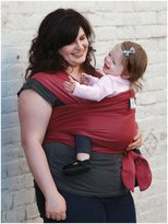 Thumbnail for your product : Moby Organic Baby Wrap - Garnet - One Size