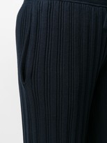 Thumbnail for your product : MM6 MAISON MARGIELA Ribbed Track Pants