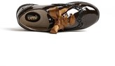Thumbnail for your product : Umi 'Charlize' Wingtip Flat (Toddler, Little Kid & Big Kid)