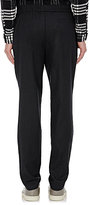 Thumbnail for your product : TOMORROWLAND MEN'S WOOL DRAWSTRING-WAIST TROUSERS