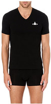 Thumbnail for your product : Vivienne Westwood Orb logo t-shirt - for Men