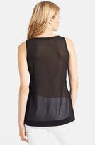 Thumbnail for your product : Missoni Stretch Silk Tank