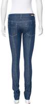 Thumbnail for your product : M Missoni Mid-Rise Skinny Jeans