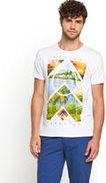 Thumbnail for your product : Goodsouls Mens Tropical Paradise T-shirt