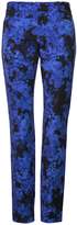 Thumbnail for your product : Banana Republic Petite Sloan Skinny-Fit Floral Ankle Pant