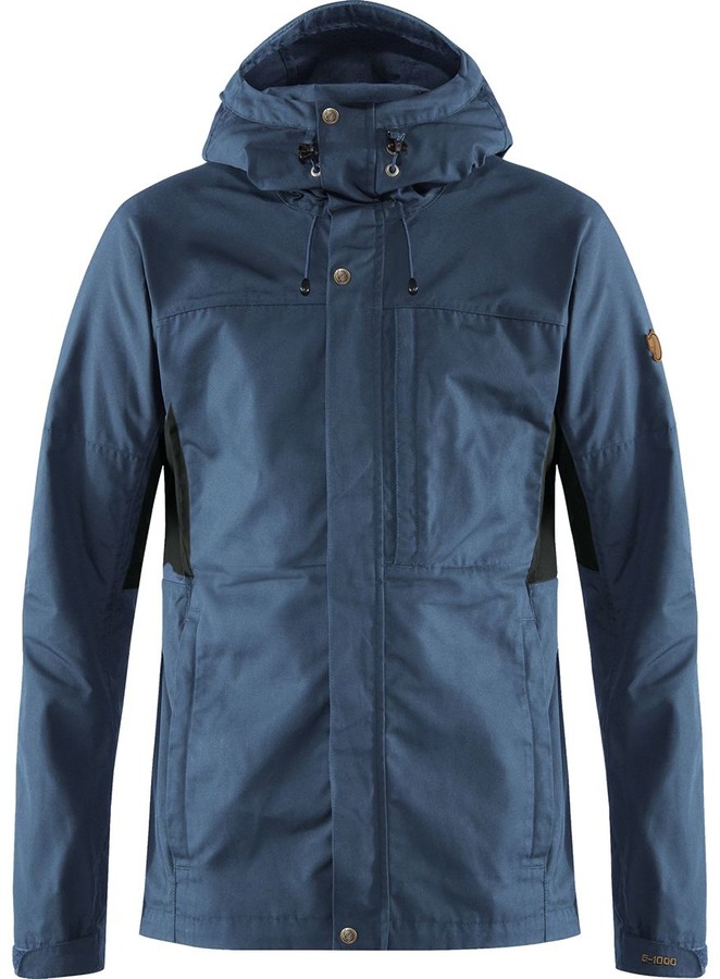 fjällräven kaipak jacket