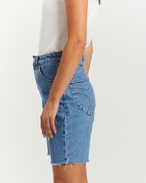 Thumbnail for your product : ROLLA'S Women's Blue Denim - Classic Cutoffs