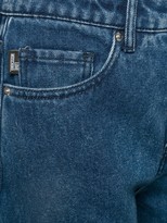 Thumbnail for your product : Love Moschino Straight Leg Jeans