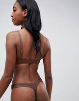 Thumbnail for your product : ASOS DESIGN 3 pack seam free thong