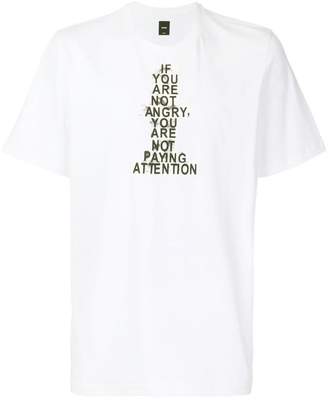Oamc quote T-shirt